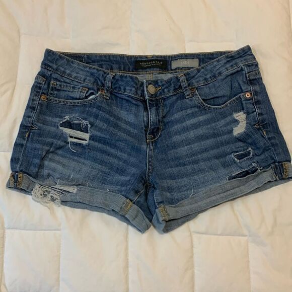 AEROPOSTALE, shorts, MiD1, size 8 - Picture 1 of 13